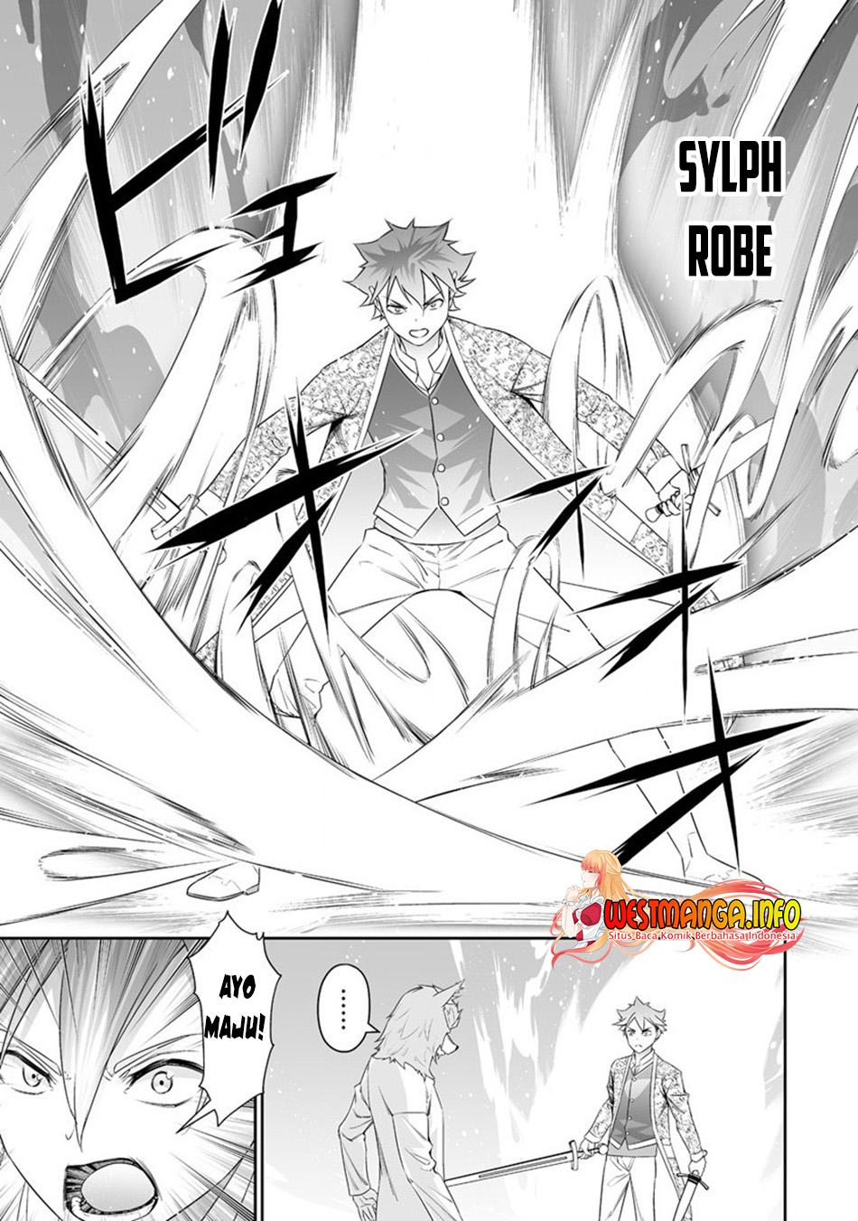 Bocchi Tenseiki Chapter 28 Gambar 10